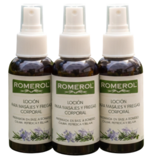 Romerol (pack 3 botellas)